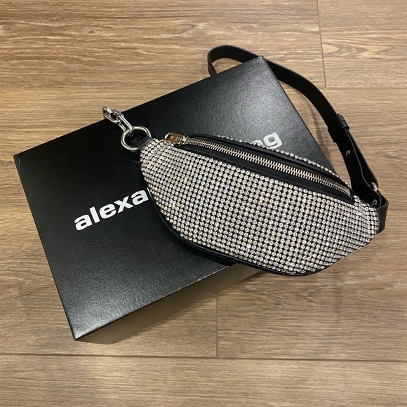Alexander Wang Attica Mini Fanny - Picture 1 of 8